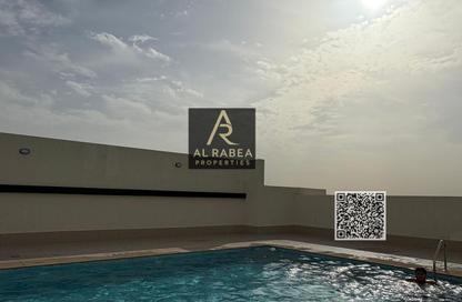 شقة - غرفة نوم - 2 حمامات للايجار في جاردن ريزيدنس - مدينة الإمارات - عجمان
