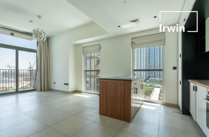 Apartment - 2 - 2 for rent in Socio at Dubai Hills Estate Tower 2 - Socio at Dubai Hills Estate - Dubai Hills Estate - Dubai