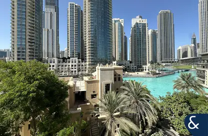 Apartment - 1 Bedroom - 2 Bathrooms for sale in Attareen Residences - The Old Town Island - Old Town - Downtown Dubai - Dubai