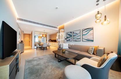 Apartment - 1 - 2 for rent in Jumeirah Gate Tower 2 - The Address Jumeirah Resort and Spa - Jumeirah Beach Residence - Dubai Apartment - 1 - 2 for rent in Jumeirah Gate Tower 2 - The Address Jumeirah Resort and Spa - Jumeirah Beach Residence - Dubai