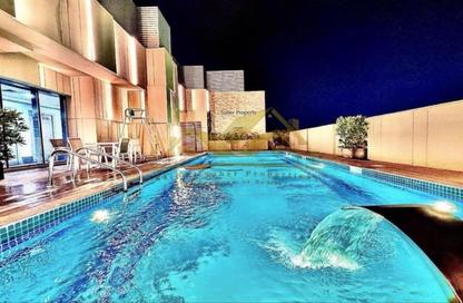 Apartment - 1 - 1 for rent in Jumeirah Garden City - Al Satwa - Dubai