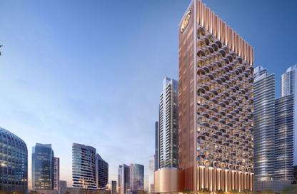 Apartment - Studio - 1 Bathroom for sale in One Residence - Downtown Dubai - Dubai