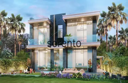 Villa - 6 Bedrooms - 6 Bathrooms for sale in Venice - Damac Lagoons - Dubai Villa - 6 Bedrooms - 6 Bathrooms for sale in Venice - Damac Lagoons - Dubai