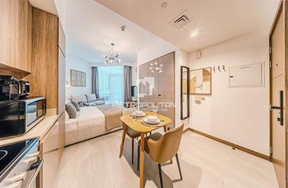 Apartment - Studio - 1 Bathroom for sale in Urban Oasis - Business Bay - Dubai