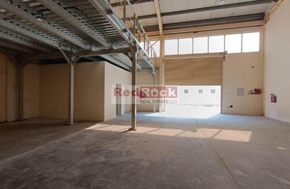 Warehouse - Studio - 1 Bathroom for rent in Dubai Investment Park 1 (DIP 1) - Dubai Investment Park (DIP) - Dubai