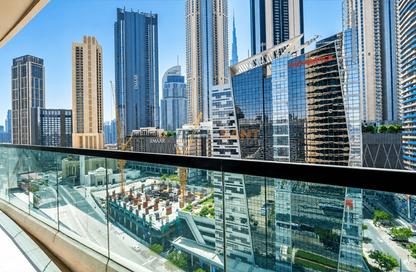 Apartment - 2 - 3 for sale in Upper Crest - Downtown Dubai - Dubai
