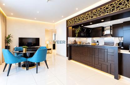 Apartment - 2 - 3 for sale in Upper Crest - Downtown Dubai - Dubai