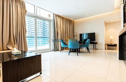 Apartment - 2 - 3 for sale in Upper Crest - Downtown Dubai - Dubai