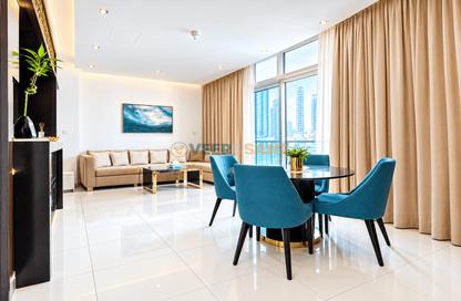 Apartment - 2 - 3 for sale in Upper Crest - Downtown Dubai - Dubai