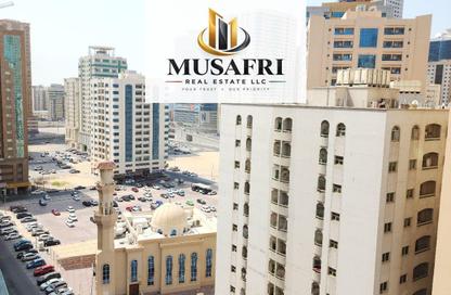شقة - 1 - 1 للايجار في برج الأندلس 2 - النهدة - الشارقة