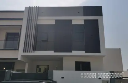 Townhouse - 6 Bedrooms - 7+ Bathrooms for rent in Al Zaheya Gardens - Al Zahya - Ajman