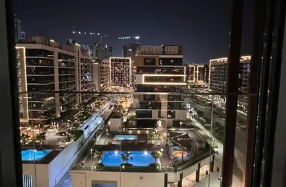 شقة - 2 غرف نوم - 2 حمامات للايجار في كابيتال باي 1 - كابيتال باي - الخليج التجاري - دبي