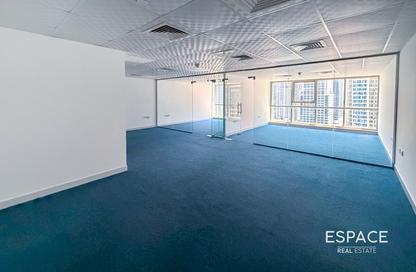 Office Space - Studio - 1 Bathroom for sale in Goldcrest Executive - JLT Cluster C - Jumeirah Lake Towers - Dubai