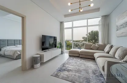 شقة - غرفة نوم - 2 حمامات للبيع في بانيان تري ريزيدنسز هيلسايد دبي - أبراج بحيرات الجميرا - دبي