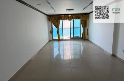 Apartment - 2 Bedrooms - 3 Bathrooms for rent in Al Rumailah building - Al Rumailah 2 - Al Rumaila - Ajman