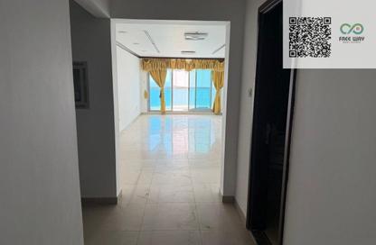 Apartment - 2 Bedrooms - 3 Bathrooms for rent in Al Rumailah building - Al Rumailah 2 - Al Rumaila - Ajman
