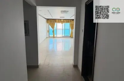 Apartment - 2 Bedrooms - 3 Bathrooms for rent in Al Rumailah building - Al Rumailah 2 - Al Rumaila - Ajman