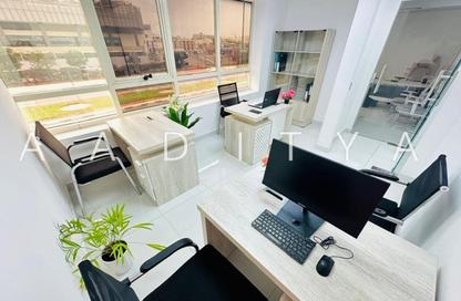 Office Space - Studio - 1 Bathroom for rent in Silver Home Building - Hor Al Anz - Deira - Dubai Office Space - Studio - 1 Bathroom for rent in Silver Home Building - Hor Al Anz - Deira - Dubai