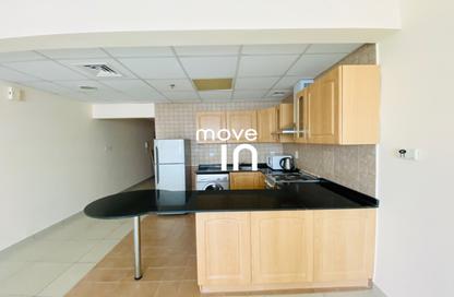 Apartment - Studio - 1 Bathroom for rent in Armada Tower 1 - JLT Cluster P - Jumeirah Lake Towers - Dubai