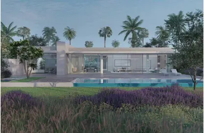 Villa - 5 Bedrooms - 5 Bathrooms for sale in Sea Glints Mansions - Al Zorah - Ajman