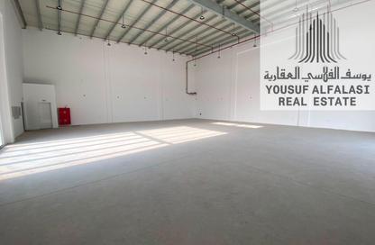 Show Room - Studio - 2 Bathrooms for rent in Al Jurf Industrial 3 - Al Jurf Industrial - Ajman