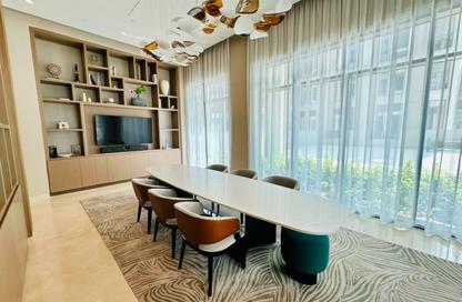 Apartment - 1 - 1 for rent in Mangrove at Creek Beach Building 2 - Mangrove at Creek Beach - Creek Beach - Dubai Creek Harbour (The Lagoons) - Dubai