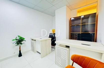 Office Space - Studio - 1 Bathroom for rent in Silver Home Building - Hor Al Anz - Deira - Dubai