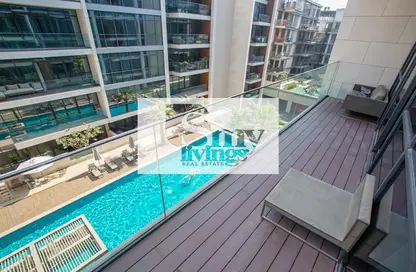 شقة - غرفة نوم - 2 حمامات للبيع في 13B بناية - سيتي ووك السكنية - سيتي ووك - دبي