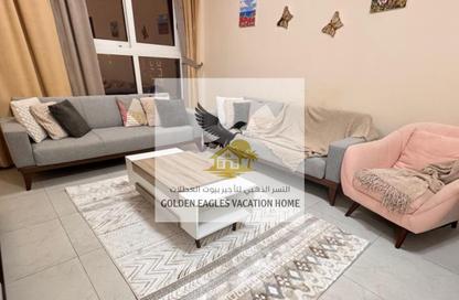 Apartment - 2 Bedrooms - 2 Bathrooms for rent in New Al Taawun Road - Al Taawun - Sharjah Apartment - 2 Bedrooms - 2 Bathrooms for rent in New Al Taawun Road - Al Taawun - Sharjah