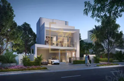 Villa - 5 Bedrooms - 6 Bathrooms for sale in Golf Lane - Emaar South - Dubai South (Dubai World Central) - Dubai