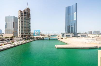 Apartment - 2 - 3 for rent in Canal Residence - Al Reem Island - Abu Dhabi