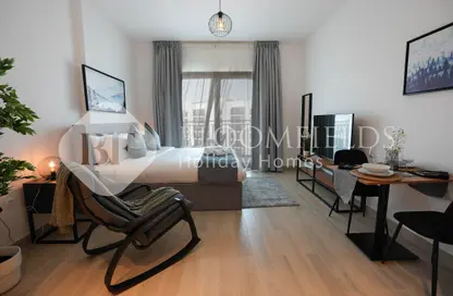 شقة - 1 حمام للايجار في وترز أج - جزيرة ياس - أبوظبي