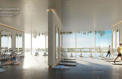 Apartment - 1 Bedroom - 2 Bathrooms for sale in Regalia By Deyaar - Business Bay - Dubai