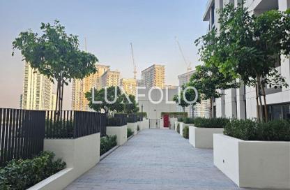 Apartment - 1 - 1 for rent in Parkside Views - Dubai Hills Estate - Dubai