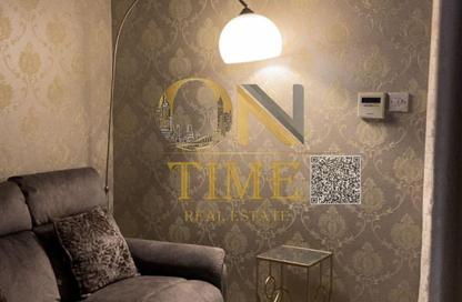Apartment - Studio - 1 Bathroom for rent in Orchid Towers - Tiger Downtown Ajman - Al Alia - Ajman Apartment - Studio - 1 Bathroom for rent in Orchid Towers - Tiger Downtown Ajman - Al Alia - Ajman