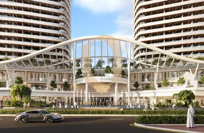 Apartment - 1 Bedroom - 2 Bathrooms for sale in Skyhills Astra - Dubai Science Park - Dubai