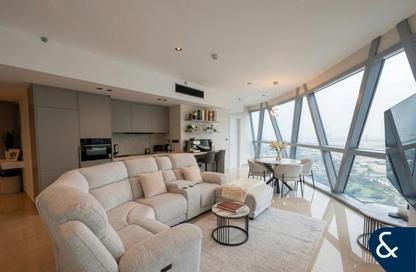 Apartment - 2 Bedrooms - 3 Bathrooms for sale in Park Tower B - Park Towers - DIFC - Dubai Apartment - 2 Bedrooms - 3 Bathrooms for sale in Park Tower B - Park Towers - DIFC - Dubai