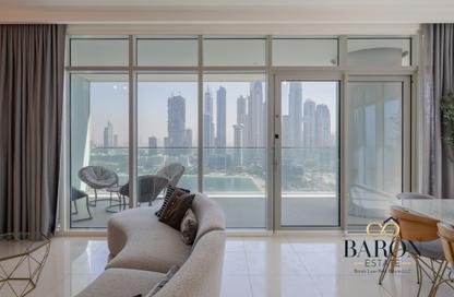Apartment - 3 Bedrooms - 4 Bathrooms for rent in Sunrise Bay Tower 2 - Sunrise Bay - Emaar Beachfront - Dubai Harbour - Dubai Apartment - 3 Bedrooms - 4 Bathrooms for rent in Sunrise Bay Tower 2 - Sunrise Bay - Emaar Beachfront - Dubai Harbour - Dubai