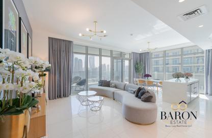 Apartment - 3 Bedrooms - 4 Bathrooms for rent in Sunrise Bay Tower 2 - Sunrise Bay - Emaar Beachfront - Dubai Harbour - Dubai Apartment - 3 Bedrooms - 4 Bathrooms for rent in Sunrise Bay Tower 2 - Sunrise Bay - Emaar Beachfront - Dubai Harbour - Dubai