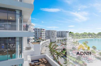 Apartment - 1 - 2 for sale in Bluebay Walk - Ajmal Makan City - Sharjah Waterfront City - Sharjah Apartment - 1 - 2 for sale in Bluebay Walk - Ajmal Makan City - Sharjah Waterfront City - Sharjah