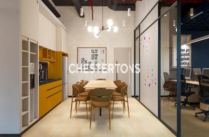 Office Space - Studio for rent in Emaar Business Park Building 3 - Emaar Business Park - Sheikh Zayed Road - Dubai