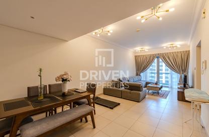 Apartment - 1 Bedroom - 2 Bathrooms for sale in 8 Boulevard Walk - Mohammad Bin Rashid Boulevard - Downtown Dubai - Dubai