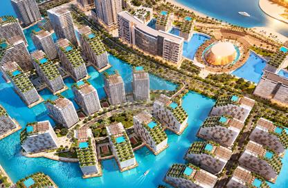 Apartment - Studio - 1 for sale in Azizi Venice 7 Building D - Azizi Venice 7 - Azizi Venice - Dubai South (Dubai World Central) - Dubai Apartment - Studio - 1 for sale in Azizi Venice 7 Building D - Azizi Venice 7 - Azizi Venice - Dubai South (Dubai World Central) - Dubai