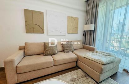 Apartment - 1 Bedroom - 1 Bathroom for rent in Downtown Views II Tower 1 - Downtown Views II - Zabeel 2 - Zabeel - Dubai