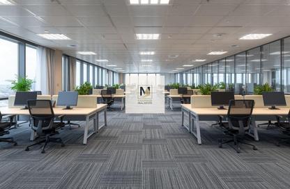 Office Space - Studio - 2 Bathrooms for rent in Al Garhoud - Dubai Office Space - Studio - 2 Bathrooms for rent in Al Garhoud - Dubai