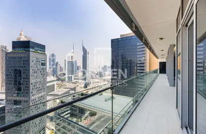 Apartment - 3 Bedrooms - 4 Bathrooms for sale in Burj Daman - DIFC - Dubai