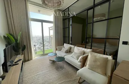 شقة - غرفة نوم - 1 حمام للايجار في كوليكتيف تاور 2 - كوليكتيف - دبي هيلز استيت - دبي