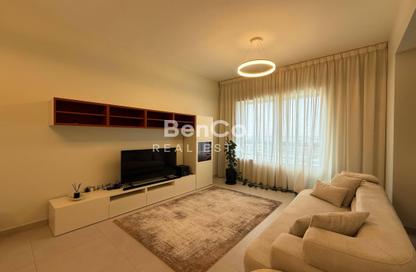 Apartment - 1 Bedroom - 2 Bathrooms for rent in Sway Residences - Dubai Hills Estate - Dubai