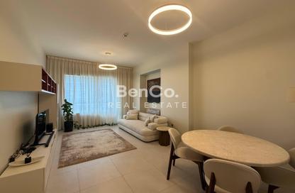 Apartment - 1 Bedroom - 2 Bathrooms for rent in Sway Residences - Dubai Hills Estate - Dubai