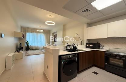 Apartment - 1 Bedroom - 2 Bathrooms for rent in Sway Residences - Dubai Hills Estate - Dubai
